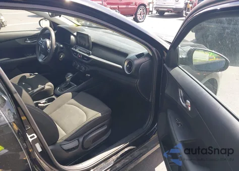 2020 Kia Forte Lxs из США, поврежденный, VIN 3KPF24AD0LE170514